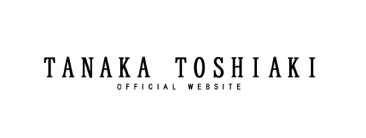 TANAKA TOSHIAKI official website